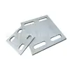 Suministros del Fabricante Tijeras Grandes Gruesas de 6-30, Corte CNC, Almohadillas Cuadradas, Diversas Piezas Embebidas