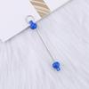 Creativo Nuevo DIY Varillas para Abalorios Venta Caliente Transfronteriza Multicolor Llavero con Cuentas Accesorios Colgantes Decorativos Venta al por Mayor