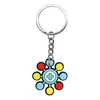 Chaveiro Série Médica Transfronteiriça Chaveiro de Borracha Macia Pvc Pingente para Mochila Médica Presente Decorativo Transfronteiriço Atacado