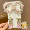 Accesorios para el Cabello de Año Nuevo Borla Lámpara de Palacio Cabello Pasador de Cabello Pasador de Cabello Luminoso de Alta Calidad Tocados Antiguos para Mujer Accesorios Combinables Diarios Hanfu