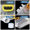 Bico para Armazenamento de Grãos Doméstico, Bolsa com Bico Portátil para Cerveja, Fabricante de Bolsa Transparente para Embalagem de Líquidos, Atacado