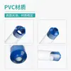 Coletor de Amostras de Água Tubo Biológico Beekman Baylor Coletor de Água Tubo de Coleta de Água Profunda Subterrânea Amostrador de PVC 1000ml