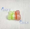 Nuevas Cuentas Irregulares Ojo de Gato Galaxia que Cambian de Color de Resina para DIY Collar de Verano Cadena de Teléfono Accesorios de Joyería con Cuentas