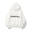 Suéter talla grande transfronterizo para hombre y mujer otoño e invierno marca de moda europea y americana sudadera sudadera con capucha Essentials venta al por mayor