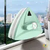 Limpiacristales para Hogares de Gran Altura, Limpiaparabrisas Magnético de Doble Cara para Vidrio, Limpieza de Cristales y Raspado de Agua Todo en Uno con Succión Magnética