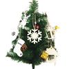 Decorações de Natal de madeira Pingente Criativo Árvore de Natal Pendurado Presentes Adereços Escultura Peça de Madeira Pingente Fronteira Cruzada