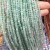 Cuentas de calcedonia natural de 4 mm de Luo Xi, nuevas, para manualidades, pulseras y collares, accesorios, suministro directo de fábrica