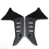Para Kawasaki Kawasaki Z750 2004-2007 panel de protección de cubierta de radiador de motocicleta de 3 colores