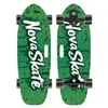 Surfboard Terrestre Patineta Infantil para Niños y Niñas Principiantes Sin Pedales Adulto Joven Surfboard Terrestre Patineta Transfronteriza