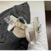 Bolsa de Axila Estilo Hot Girl para Mulheres 2026 Nova Moda Versátil Crossbody Bolsa Dumpling Nicho Textura de Alto Padrão Bolsa de Ombro
