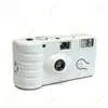 Câmera de Filme Point-And-Shoot com 8, 12, 18, 27 Exposições, Personalizável com Logotipo do Cliente, Estilo Retro