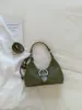 Bolso Retro de Moda para Mujer 2026 Nueva Moda de Primavera Bolso de Hombro Único de Gama Alta Bolso Cruzado Versátil para el Trabajo y el Uso Diario