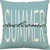 Funda de Almohada Floral Minimalista Moderna Personalizada Cubierta Cruzada Amazon Hogar Sala de Estar Sofá Cabecera Funda de Cojín Funda de Cojín
