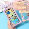 Fabricante de Bolsa Impermeável para Celular, Airbag Inflável para Natação Compatível com Tela Sensível ao Toque, Bolsa Especial para Parque Aquático de Boia, Mergulho, Capa Impermeável para Celular