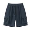Shorts de trabalho masculinos moda verão marca high street esportes americanos calças de alta qualidade calças casuais de cinco bolsos masculinos atacado