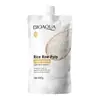 Versión Completa en Inglés Bioaoua Mascarilla para el Cabello de Puré de Arroz Acondicionador para Cabello Suave y Esponjoso Comercio Exterior Transfronterizo Venta al por Mayor