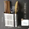 Suporte para Hashi de Aço Inoxidável Gaiola Suspensa para Hashi de Cozinha Rack Quadrado com Drenagem Caixa de Armazenamento Doméstica à Prova de Mofo Uso Comercial