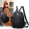 Mochila Mujer 2020 Nueva Versión Coreana Tela Oxford Mochila Escolar Un Hombro/Doble Hombro Moda Salvaje Casual Cuero Suave Ba