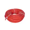 Cable de Silicona de Alto Voltaje y Alta Temperatura Calibre 6 AWG, Cable de Conexión para Componente Calefactor de Horno Eléctrico Grande, Núcleo de Cobre Grueso, Resistente al Envejecimiento