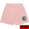 Shorts casuais fitness musculosos masculinos esportivos calças de malha respirável, mas joelho atacado internacional na Europa e América