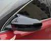 Adecuado para Cubierta de Espejo Retrovisor Mg5, Cubierta de Espejo Retrovisor en Forma de Cuerno Mg5, Modificación de Apariencia del Cuerpo
