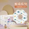 Procesamiento personalizado toalla de saliva desechable para niños y niñas bebé recién nacido bolsa babero impermeable leche al por mayor fabricantes OEM