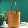 Bolsas de Papel Dupont Producidas por Influencers de Douyin y Xiaohongshu, Populares Bolsas de Compras Impermeables Lavables de un Solo Hombro de Gran Capacidad