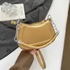 Bolsa de Ombro Casual da Moda Bolsa de Mão Retrô Bolsa Pequena para Mulheres Nova Coleção Primavera 2026 Bolsa Transversal para Mulheres
