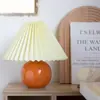 Lámpara de mesa de madera maciza estilo wabi-sabi Nuevo estilo chino hotel B&B diseñador dormitorio mesita de noche sala de estar estudio ratán tejido retro hierro