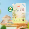 Granos Mixtos Orgánicos Yanzhifang: Mijo Amarillo para Gachas, Frijoles Amarillos Grandes, Frijoles Rojos, Frijoles Verdes, Frijoles Negros, Mezcla de Cinco Granos, Arroz Negro, Arroz Premium