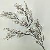 Flor artificial directa de fábrica, camino de boda estrellado, decoración suave para el hogar, flor artificial, flor falsa
