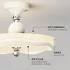 Lámpara de Techo para Dormitorio Estilo Moderno Sencillo LED de Espectro Completo Protección Ocular Lámpara para Dormitorio Principal Redonda 2025 Nuevas Lámparas para Habitación
