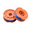 Compatible con Flymo (ALM FL225) Accesorios para cortadoras de césped de carrete e hilo