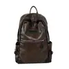Mochila Retro Unisex Moda Gran Capacidad Mochila para Estudiante de Secundaria Casual Viaje Commuting Bolsa Escolar para Mujeres