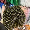 Ágata Negro Natural Seis Caracteres Mantra Cuentas Sueltas Cuentas de Buda Cuentas Redondas Pulseras con Cuentas Accesorios para Joyería DIY Productos Semi-Acabados Venta al por Mayor