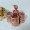Conjunto de garfo e colher pequeno para casa nórdica, garfo de fruta criativo, colher de café de celebridade da internet, garfo de sobremesa de metal moderno, garfo de bolo