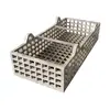 Acero Inoxidable Fundición de Precisión Hecho a Medida Industrial Horno Multiusos Base de Bandeja de Materiales para Tratamiento Térmico No Estándar Aleación de Alta Temperatura 904L