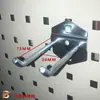 Gancho para Tablero Perforado Herramienta Accesorios de Pared Tablero Colgante Multifuncional Tienda de Detallado de Autos Estante de Exhibición para Almacenamiento de Herramientas de Lavado de Autos