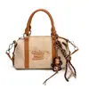 Bolso Bandolera de Nicho Otoño e Invierno, Bolso de Mano Retro de Moda Bolso Boston 2026 Nuevo Bolso Retro Moderno Versátil para Mujer