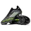 Nuevos zapatos de fútbol transfronterizos para hombres, mujeres, adolescentes y estudiantes, zapatos de fútbol AG con tacos largos para césped artificial, competición y entrenamiento, en stock