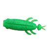 Atacado Transfronteiriço Minhocas Macias Flutuantes, Iscas Macias, Iscas para Pesca com Isca, Gancho Crank de Tpr Iscas para Peixe-Cobra, Iscas para Robalo