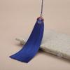 Sombrero Xiangyun de 12 cm Borla de Aleación Flecos Colgante Cloisonné Accesorios Colgantes para Coche Colgante Grande Precio Excelente