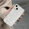 Capa de Celular Flor Tulipa Azul Primavera para iPhone 18 Promax Adequada para Apple 17 Promax Space Case