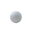 Fabricante fornece bolas de PU esponjoso para golfe, bolas de espuma, bolas de treino de 42mm, bolas de espuma, bolas macias para interior, bolas de basquete