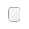 Aplicable a iWatch Ultra Apple watch película transparente fibra de carbono ultra2 vidrio integrado película protectora delgada