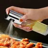 Venta Directa de Fábrica Botella Atomizadora de Aceite de Vidrio, Botella Atomizadora de Condimentos, Botella Atomizadora de Aceite Tipo Prensa, Botella de Salsa de Soja