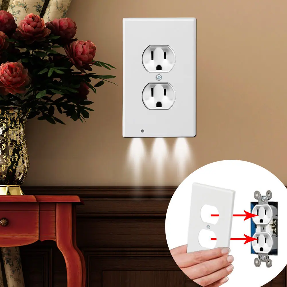 Duplex-Night-Anel-Light-Sensor