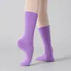 Meias de Algodão Femininas para Dança Clássica Chinesa, Meias para Prática de Balé, Algodão Puro, Essencial para Prática de Dança, Secagem Rápida, Adequadas para Dança Étnica