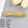 Pinza para el cabello de acetato estilo coreano para mujer, pinza grande de resorte de alta gama, versátil para coleta semirrecogida, pinza de una pieza, accesorio para el cabello para la parte posterior de la cabeza