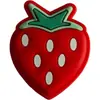 Accesorios para zapatos de cueva tema de frutas y verduras hebilla de zapato caricatura lindo accesorios para zapatos diy zapatos con agujeros PVC venta caliente transfronteriza